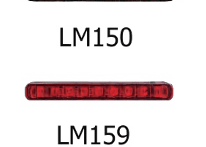 LM160 LED Marker Light
