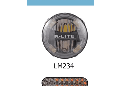 LM234 LED Headlight