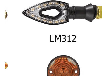 LM312 Turn Signal