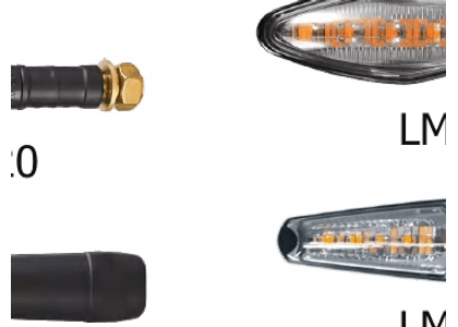 LM341 Turn Signal