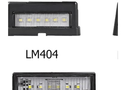 LM404 Utility LED Light